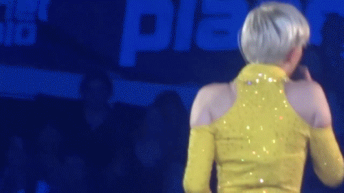 leaked video miley cyrus behind ass leotard one piece gif
